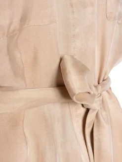 GANT Klanning Relflap Pocket Shirt Dry Sand^ Klänningar