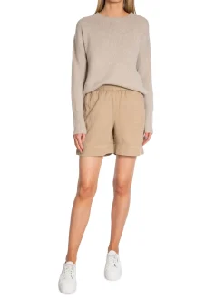 GANT Shorts Linen Viscose Pull-On Horn^ Shorts