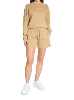 GANT Shorts Rel Icon G Essential Dark Khaki^ Shorts