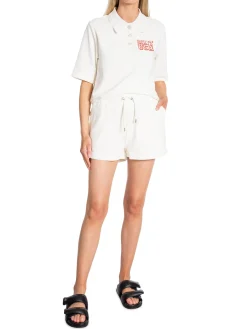 GANT Shorts Relaxed Terry Eggshell^ Shorts