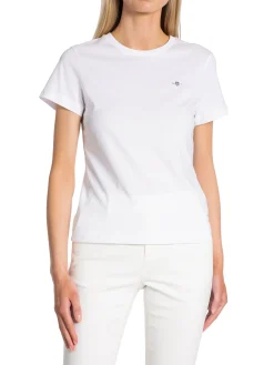 GANT Topp Reg Shieldwhite^ Toppar