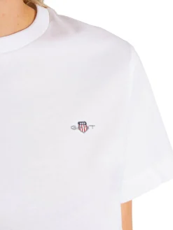 GANT Topp Reg Shieldwhite^ Toppar