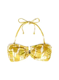 Gestuz Bikinitopp Cana Yellow Tullip^ Badkläder