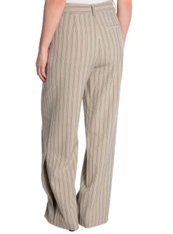 Gestuz Byxa Blair Hw Wide Pure Cashmere Pi^ Byxor