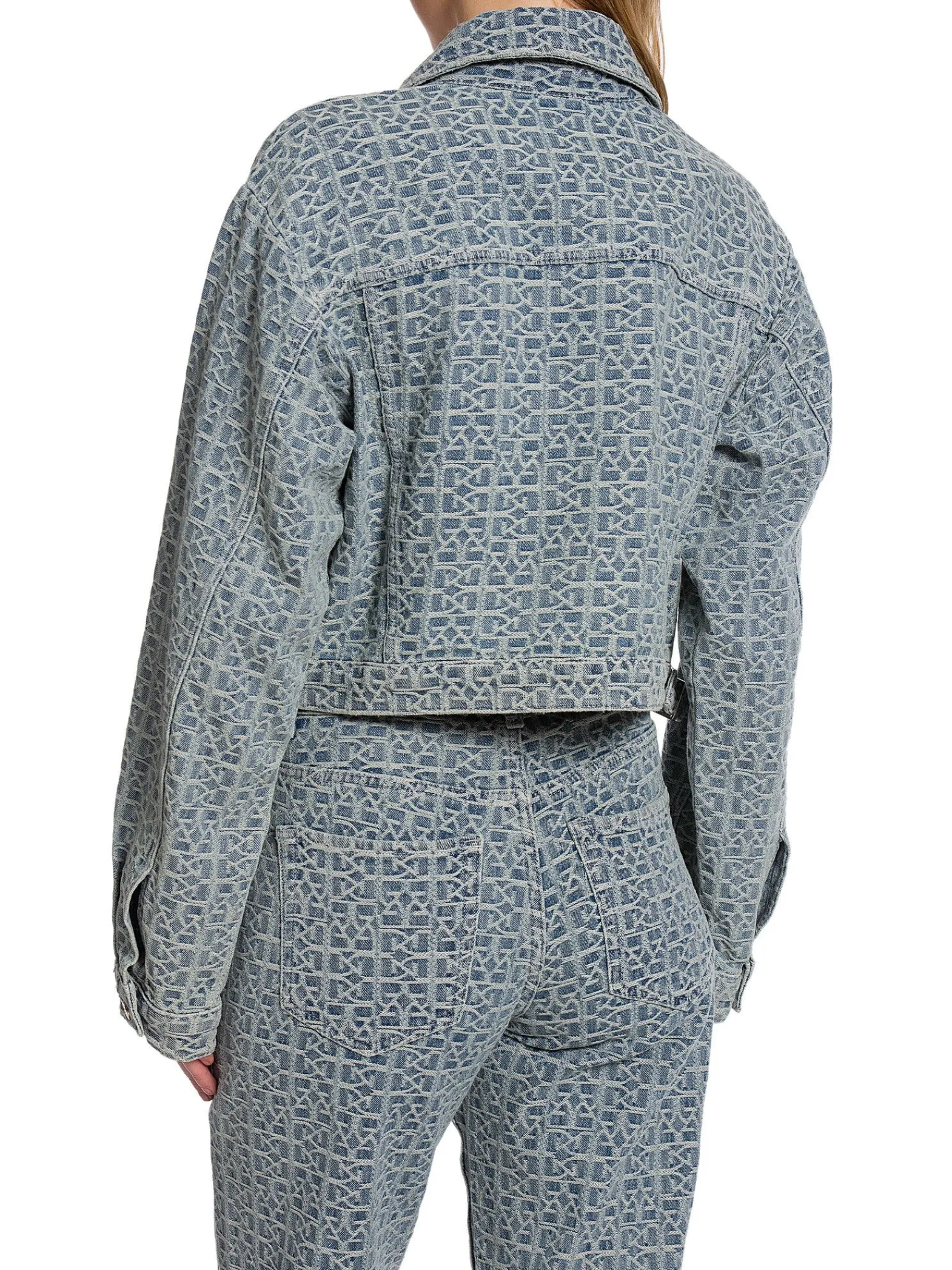 Gestuz Jacka Nila Short Ice Blue^ Jackor & Kappor