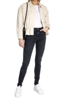 Gestuz Jeans Maggie Washed Grey^ Jeans