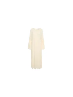 Gestuz Klanning Celeste Maxi Ethereal Off White^ Klänningar