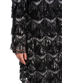 Gestuz Klanning Yasna Short Black^ Klänningar
