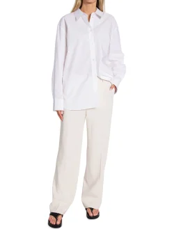 Gestuz Skjorta Tez Bright White^ Skjortor