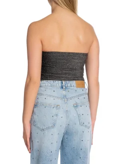 Gestuz Topp Alexia Tube Black^ Toppar