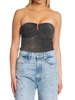 Gestuz Topp Alexia Tube Black^ Toppar
