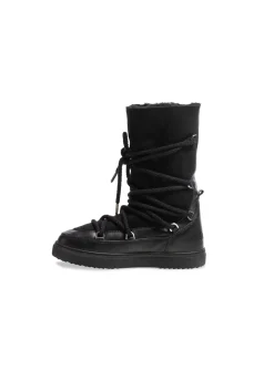 INUIKII Boots Classic High Laced Black^ Boots
