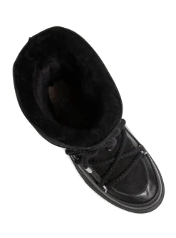 INUIKII Boots Classic High Laced Black^ Boots