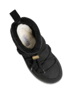INUIKII Boots Classic Low Platform/Sneaker Black^ Boots