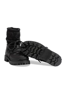 INUIKII Boots Performance Bomber/Sneaker Black^ Boots