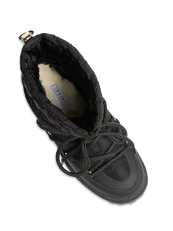 INUIKII Boots Performance Bomber/Sneaker Black^ Boots