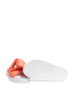 INUIKII Sandal Soft Crossed Coral^ Sandaler