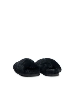INUIKII Toffla Classic Black^ Tofflor