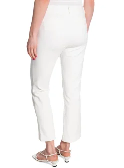IVY Byxa Alice Cropped Flare Ecru^ Byxor