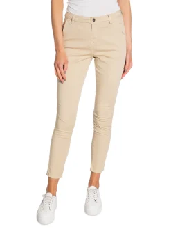 IVY Byxa Karmey Chino Colour Cafe Creme^ Byxor