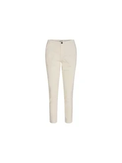 IVY Byxa Karmey Chino Creme L30^ Byxor