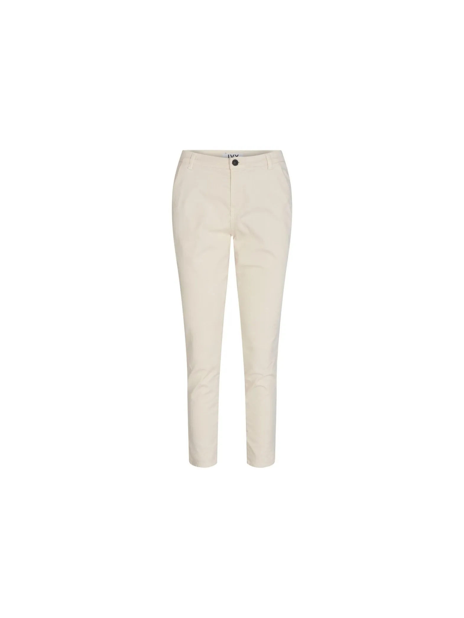 IVY Byxa Karmey Chino Creme L30^ Byxor