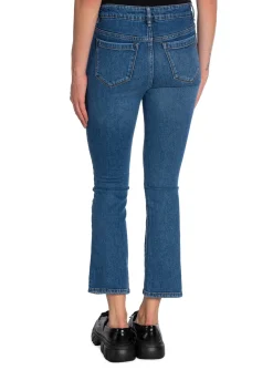 IVY Jeans Johanna Kick Flare Wash Vintage Indigo Denim Blue^ Jeans