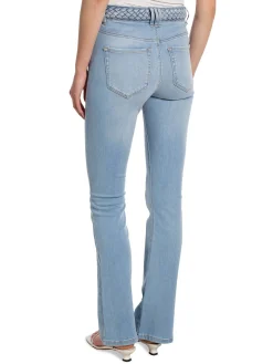 IVY Jeans Tara 70'S Wash Lecco Denim Blue L32^ Jeans