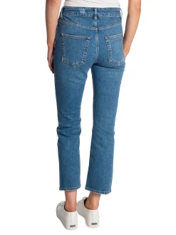 IVY Jeansfrida Swan Organic Napoli Denim Blue L28^ Jeans