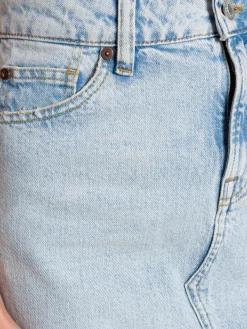 IVY Kjol Angie Wash Puerto Banus Denim Blue^ Kjolar