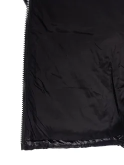 JACK1T Jacka Diamond Down Alps Slick Crop Black^ Jackor & Kappor