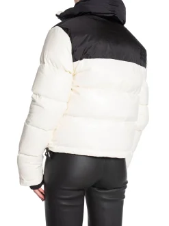 JACK1T Jacka Diamond Down Alps Slick Crop White^ Jackor & Kappor