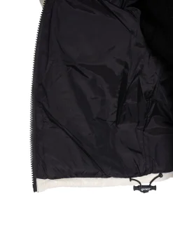 JACK1T Jacka Diamond Down Alps Slick Crop White^ Jackor & Kappor