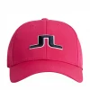 J.Lindeberg J.Lindberg Keps Anga Fuchsia Purple^ Mössa