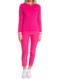 J.Lindeberg Byxa Pia Fuchsia Puprle^ Sport & Träning