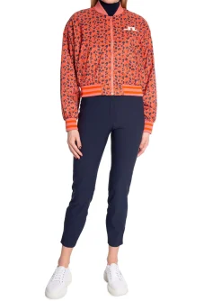 J.Lindeberg Jacka Audrey Faded Rose Animal^ Sport & Träning