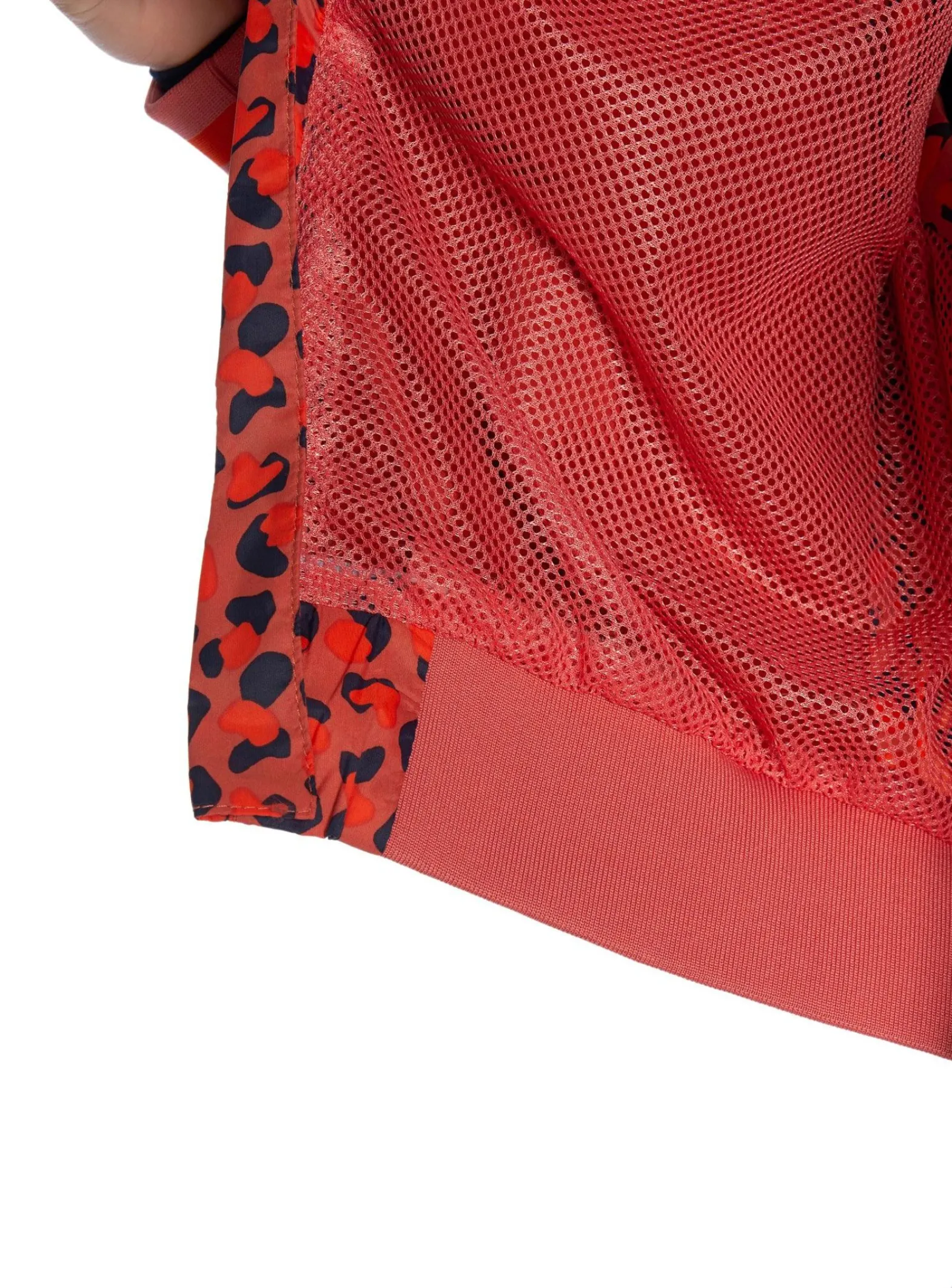 J.Lindeberg Jacka Audrey Faded Rose Animal^ Sport & Träning