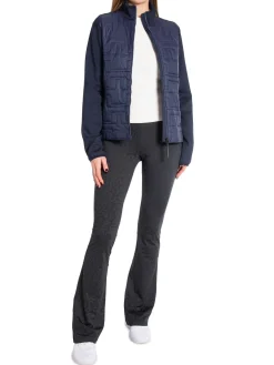 J.Lindeberg Jacka Quilt Hybrid Navy^ Sport & Träning