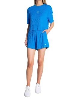 J.Lindeberg Shorts Elea Brilliant Blue^ Shorts