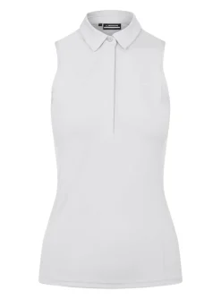 J.Lindeberg Topp Dena Sleeveless Light Grey^ Sport & Träning
