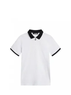 J.Lindeberg Topp Izara Polo White^ Sport & Träning