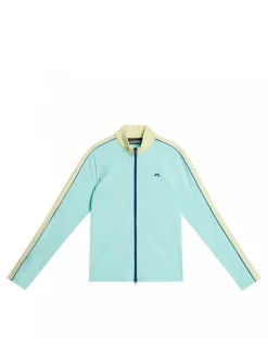 J.Lindeberg Troja Tamara Mid Layer Aruba Blue^ Sport & Träning