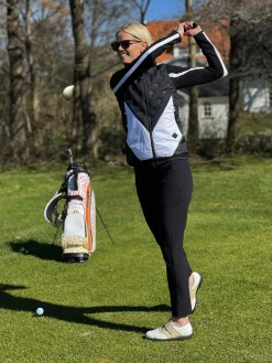 J.Lindeberg Vast W Rosetta Hybrid Black^ Sport & Träning