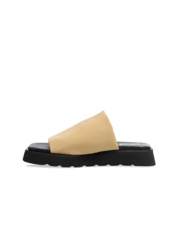 KMB Shoes Kmb Sandal Licra Rete 945 Taupe^ Sandaler