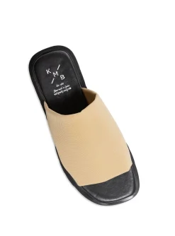 KMB Shoes Kmb Sandal Licra Rete 945 Taupe^ Sandaler