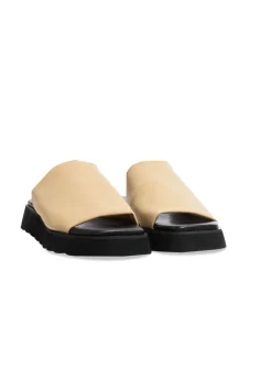 KMB Shoes Kmb Sandal Licra Rete 945 Taupe^ Sandaler