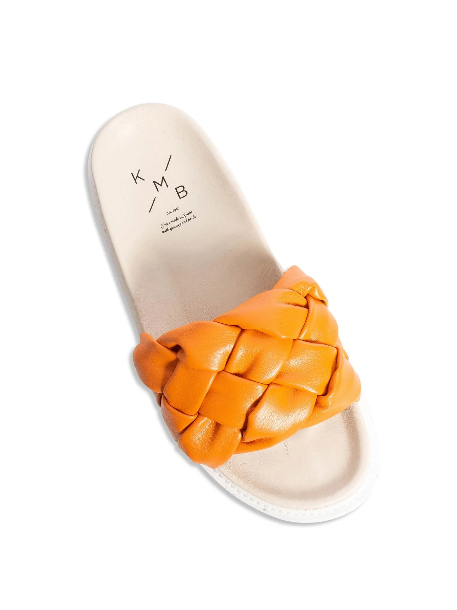 KMB Shoes Kmb Sandal Serena Soft Sienaa5469^ Sandaler