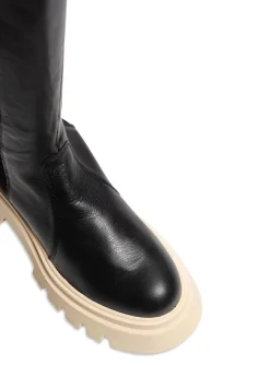 KMB Shoes Kmb Stövlar Savage Black^ Stövlar