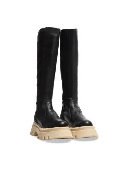 KMB Shoes Kmb Stövlar Savage Black^ Stövlar