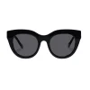 Le Specs Solglasögon Airy Canary Black^ Solglasögon
